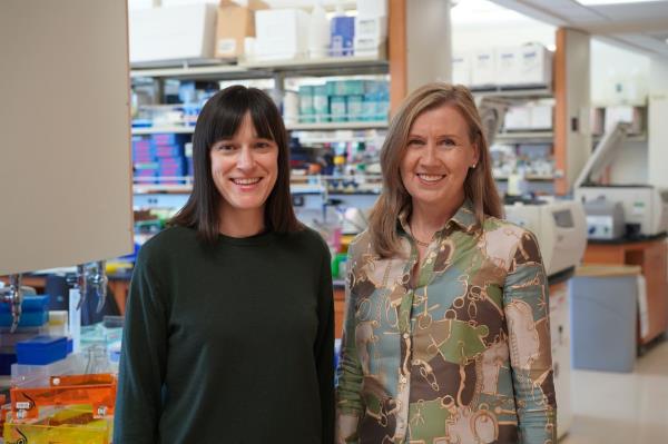 Julia Aguade Gorgorio and Dr. Hanna Mikkola