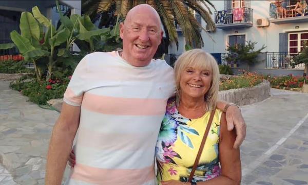John and Susan Cooper
