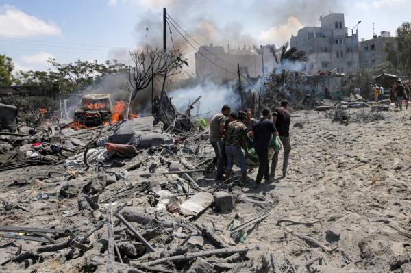 The assassinations risk pushing Hamas to harden its position in negotiations for a cease-fire – or to drop out completely.