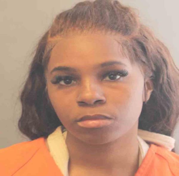 Lakesha Woods Williams mugshot