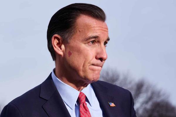 Democratic co<em></em>ngressman Tom Suozzi.