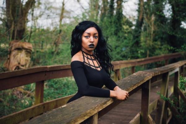 Yasmin Benoit by 13th Life Photography