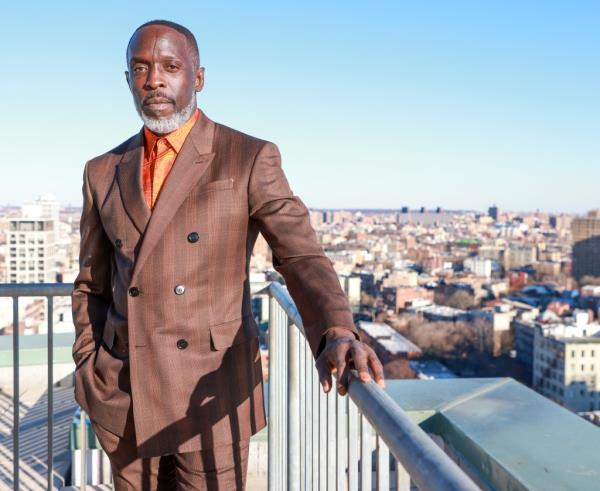 Michael K. Williams