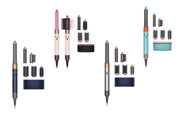 Dyson perso<em></em>nalised gift ideas.