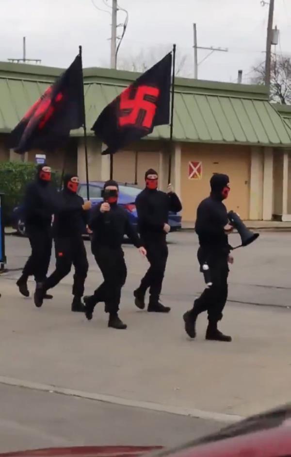 Neo Nazis 