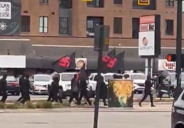 neo nazis 