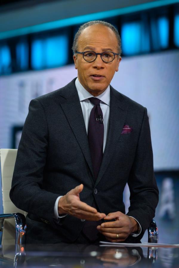 Lester Holt