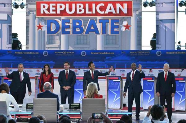 GOP Debate