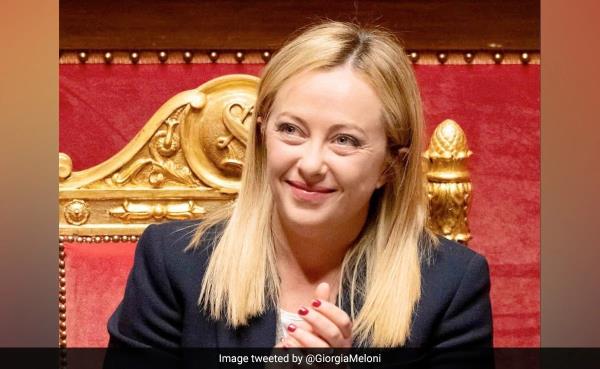 5 Facts a<em></em>bout Italy's Georgia Meloni Ahead Of Bilateral Talks With PM Modi