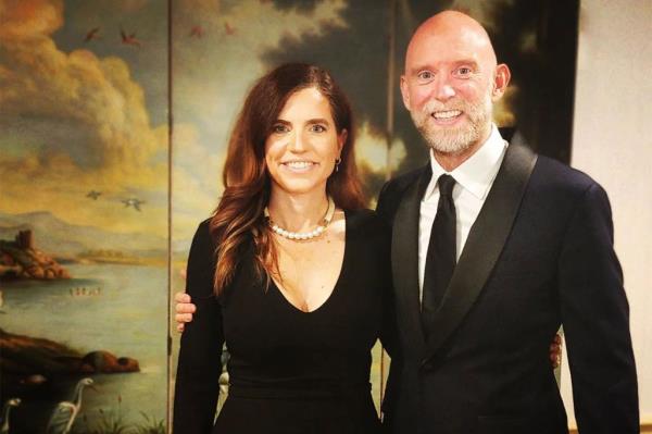Patrick Bryant popped the question to Rep. Nancy Mace in May 2022.