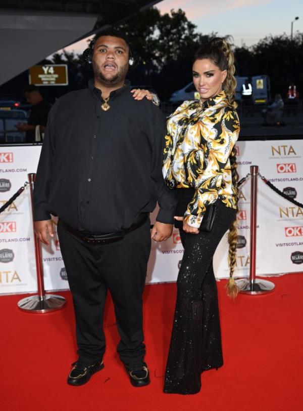 Katie Price