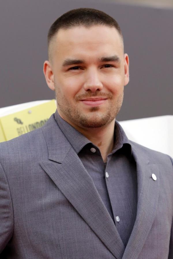 Liam Payne at the 