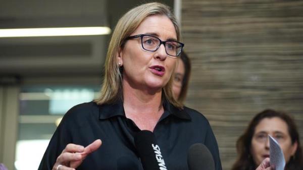 PREMIER JACINTA ALLAN