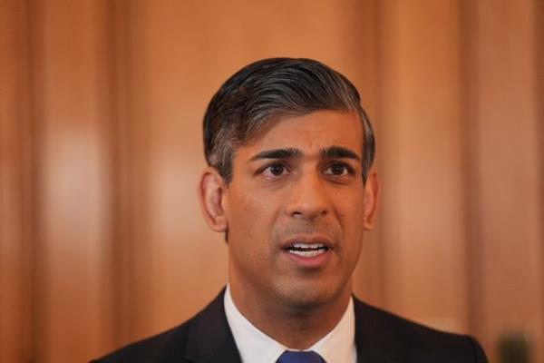 Rishi Sunak