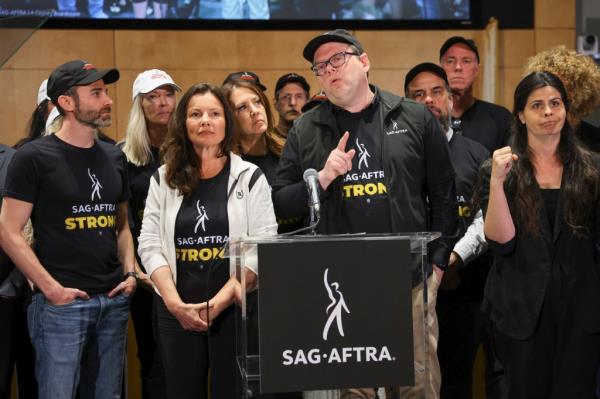 Actor's strike