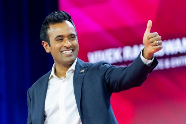Vivek Ramaswamy
