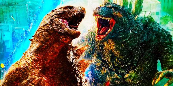 Who Is More Powerful Minus One Godzilla Or Mo<em></em>nsterverse Godzilla