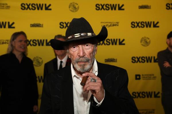 Kinky Friedman at the 2022 SXSW Co<em></em>nference and Festival