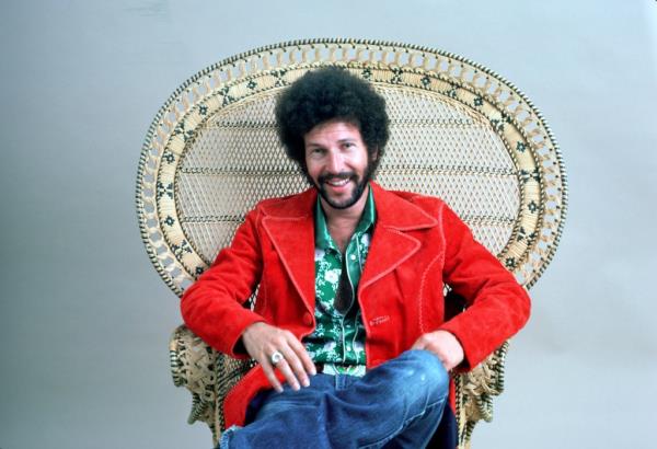Kinky Friedman in 1974