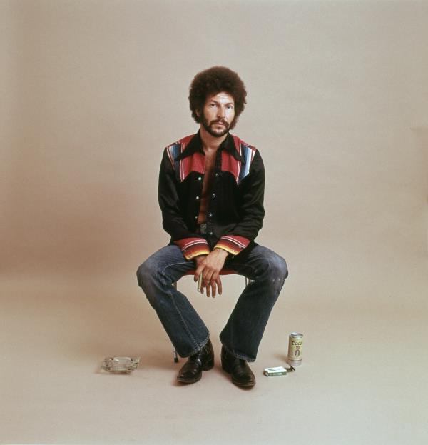 Kinky Friedman in 1974