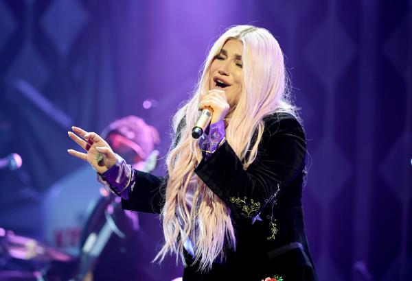 Kesha has reportedly axed her Sean 