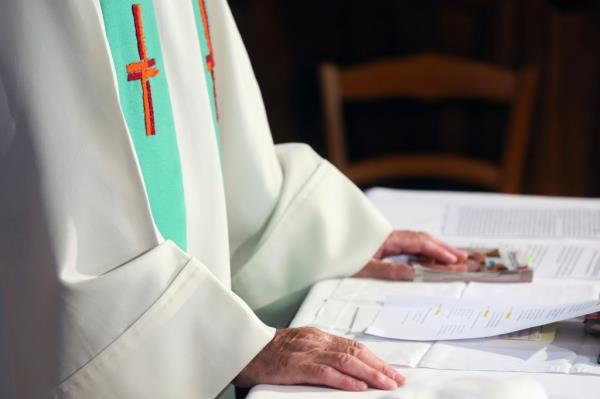The DOL said the restaurant's use of a supposed priest to co<em></em>nfess workplace sins 