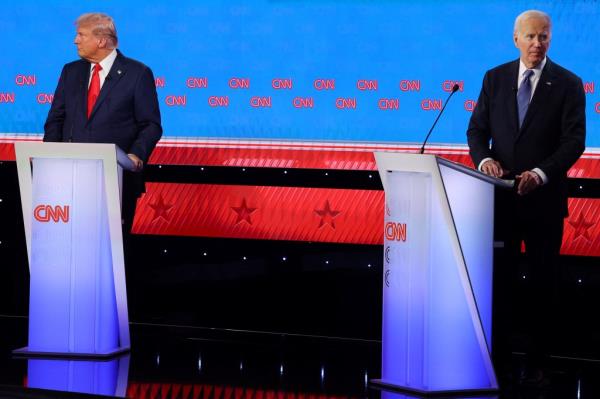 Biden's debate performance may put New Jersey in play for Trump, according to a state Natio<em></em>nal Republican Campaign Committee member.