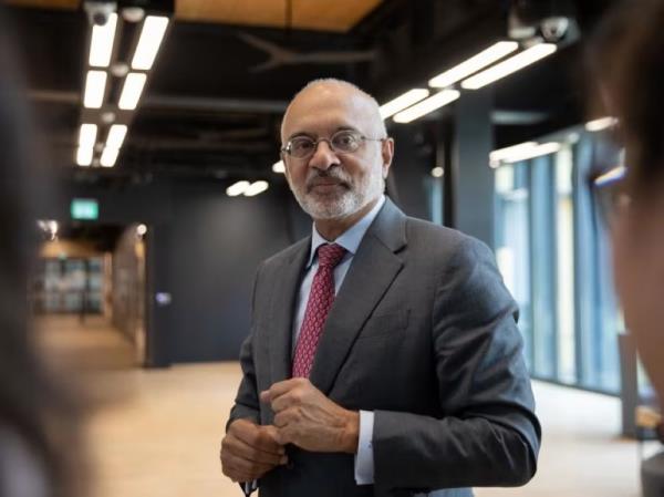 Piyush Gupta to step down as DBS CEO after 15 years in March 2025; Tan Su Shan to take over as first female head