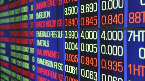 ECo<em></em>nOMIC MARKET WRAP