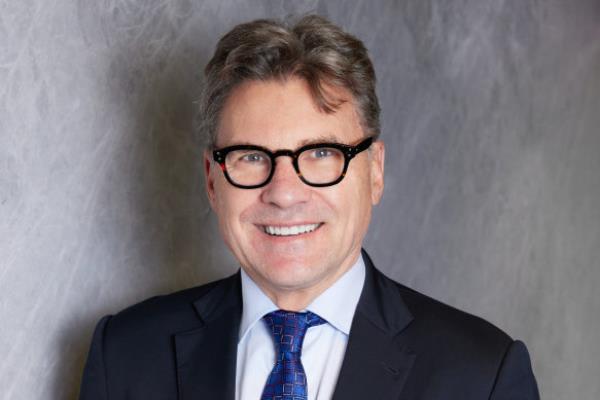 Robert Newlinds was appointed as a NSW District Court judge last year.