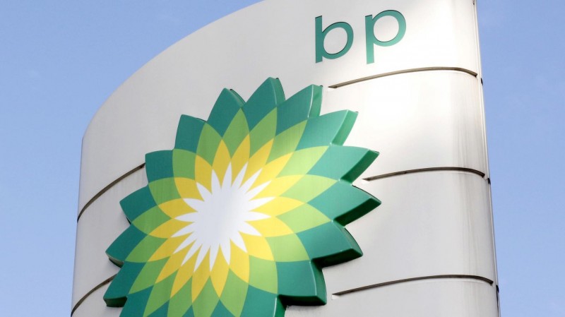 Oil giant BP reports tumbling profits in first half