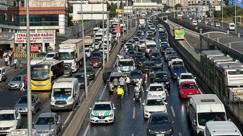 Google Maps’ ‘speed trap a<em></em>lert’ feature available in Türkiye