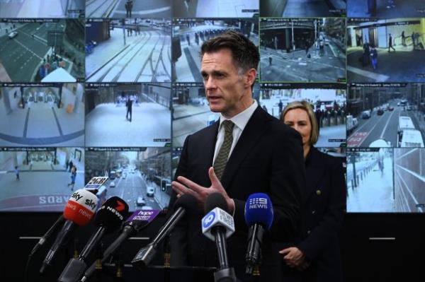 Premier Chris Minns spoke of the metro network creating unintended and exciting l<em></em>inkages across the vast city.