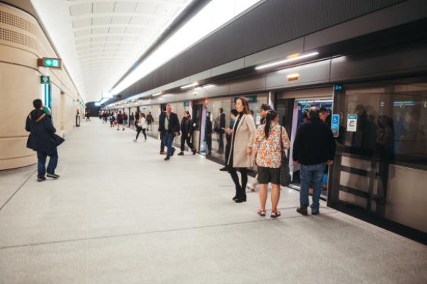 Architect and urban planner Philip Vivian said policymakers had not really started thinking and talking a<em></em>bout the metro’s full potential.