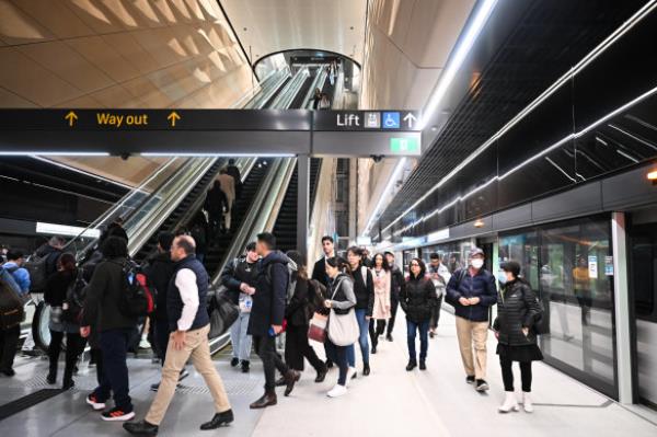 Metro transit has the potential to change Sydney’s form and identity, but it is not a fait accompli.