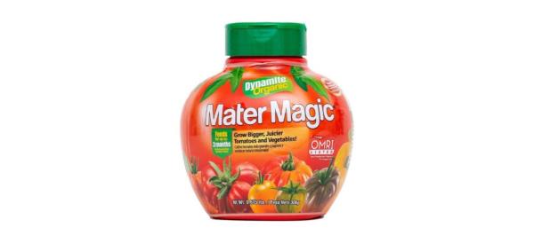 Dynamite Mater Magic Organic Tomato Fertilizer