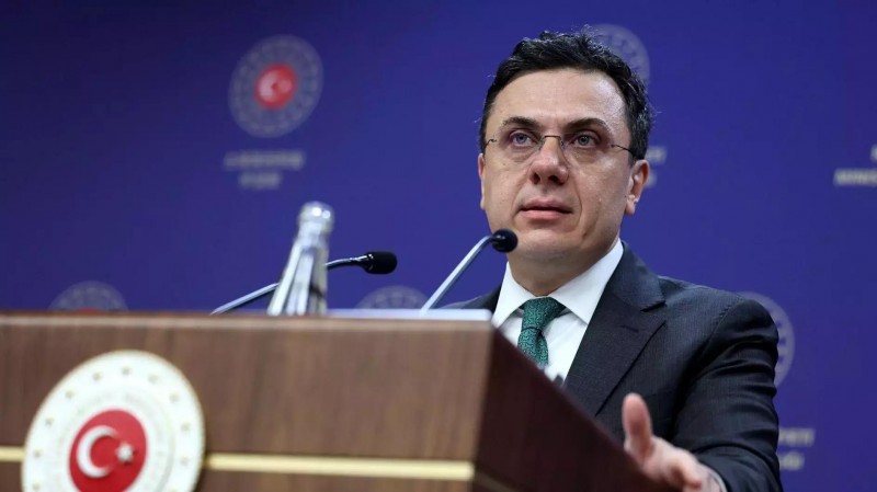 Peace won’t come by killing negotiators, Türkiye tells Israel