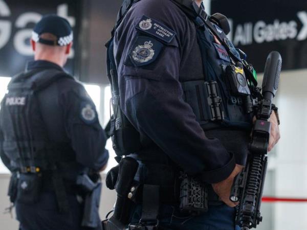 SYDNEY AIRPORT AFP