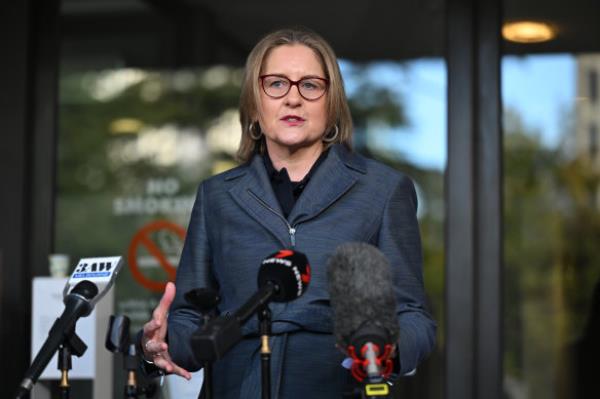 Victorian Premier Jacinta Allan has announced the new health services plan.