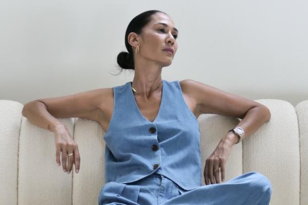 Rama-Ellis’ favourite fashion era is “100 per cent the ’90s – simple, understated and super chic.”  
