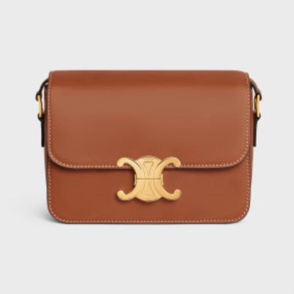This Celine “Teen Triomphe” bag is top of Lindy Rama-Ellis’ shopping list.