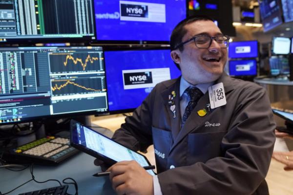 Wall Street is on track for a bright start to the session. 