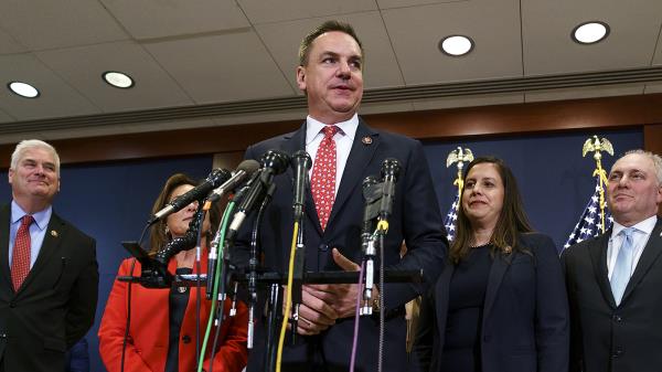 Rep. Richard Hudson (R-N.C.)