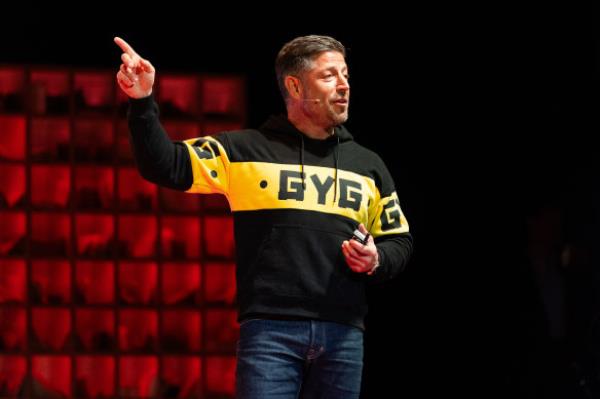 The sales pitch is delivering for Guzman y Gomez founder, Steven Marks. 