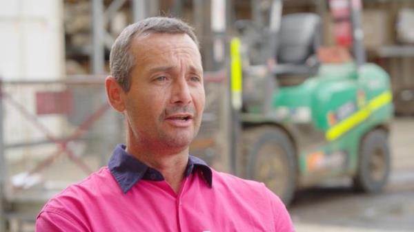 Chris Schloss, who died in a workplace incident at QCoal's Byerwen workers accommodation camp at Suttor, was part of the Tell Them Wher<em></em>e To Go campaign fighting against legislation mandating QCoal relocate its workers accommodation to Glenden. QCoal