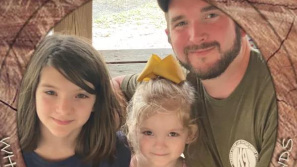 Slain Bibb Count Deputy Brad Johnson