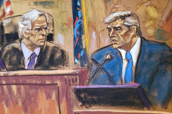 Trump fraud trial