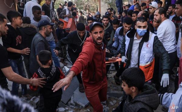 'They May Have Been Killed...': Palestinians Seek News On Detained Gazans From Israel 'They May Have Been Killed...': Palestinians Seek News On Detained Gazans From Israel