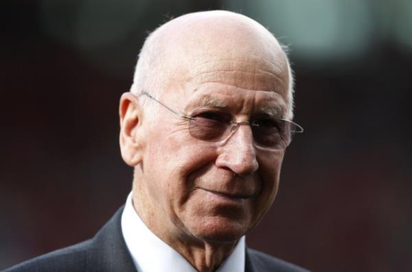 Sir Bobby Charlton