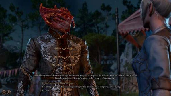 Image for article titled Baldur's Gate 3's New Epilogue Is a Wo<em></em>nderful Goodbye, But Not the End